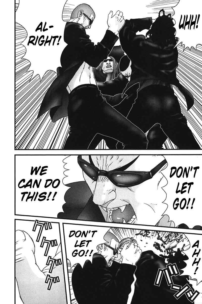 Gantz Chap 166 - Next Chap 167