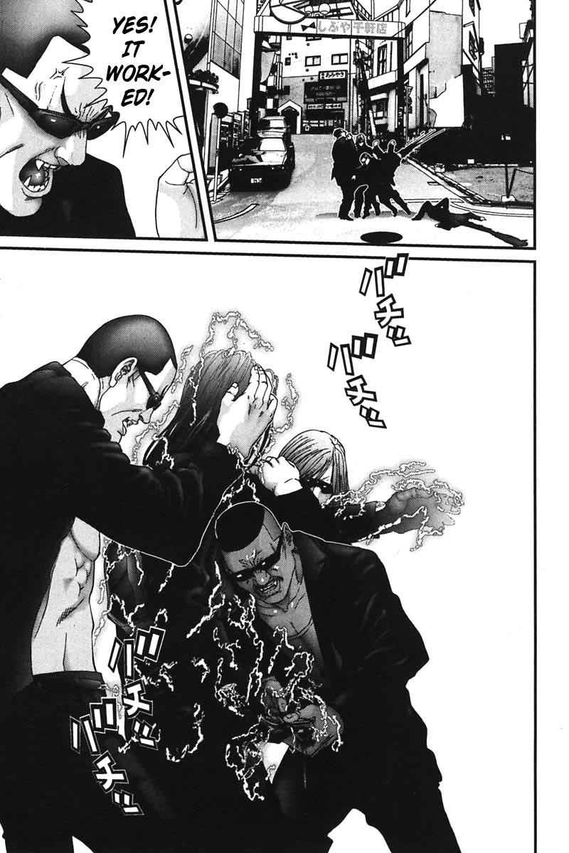 Gantz Chap 166 - Next Chap 167