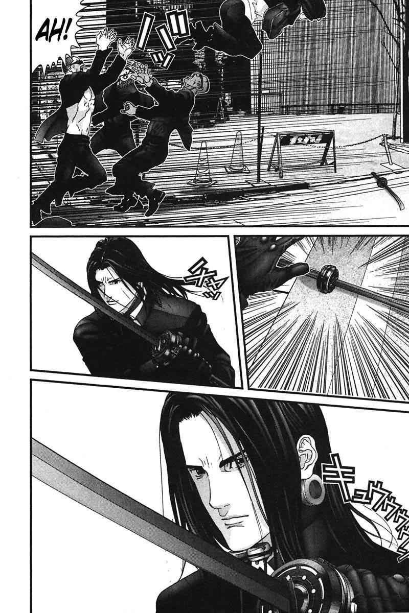 Gantz Chap 166 - Next Chap 167