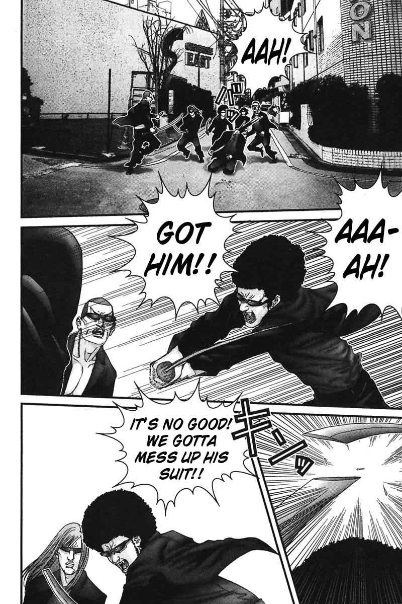 Gantz Chap 166 - Next Chap 167