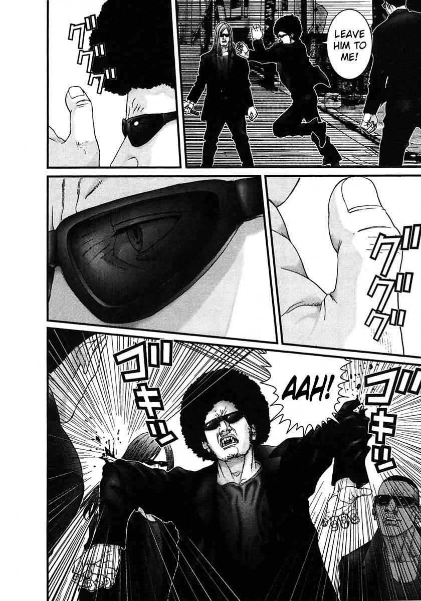 Gantz Chap 166 - Next Chap 167