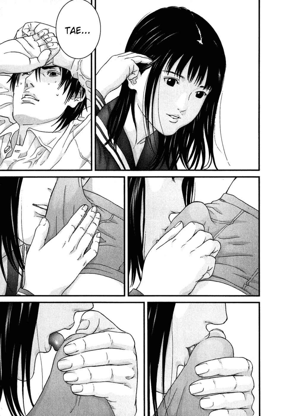 Gantz Chap 168 - Next Chap 169