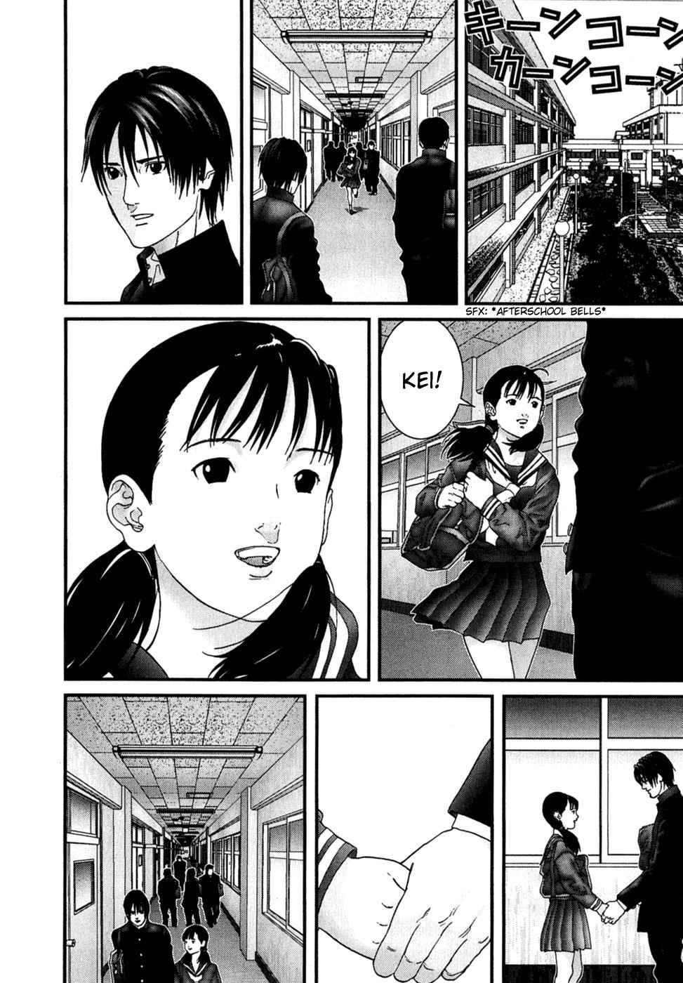 Gantz Chap 168 - Next Chap 169