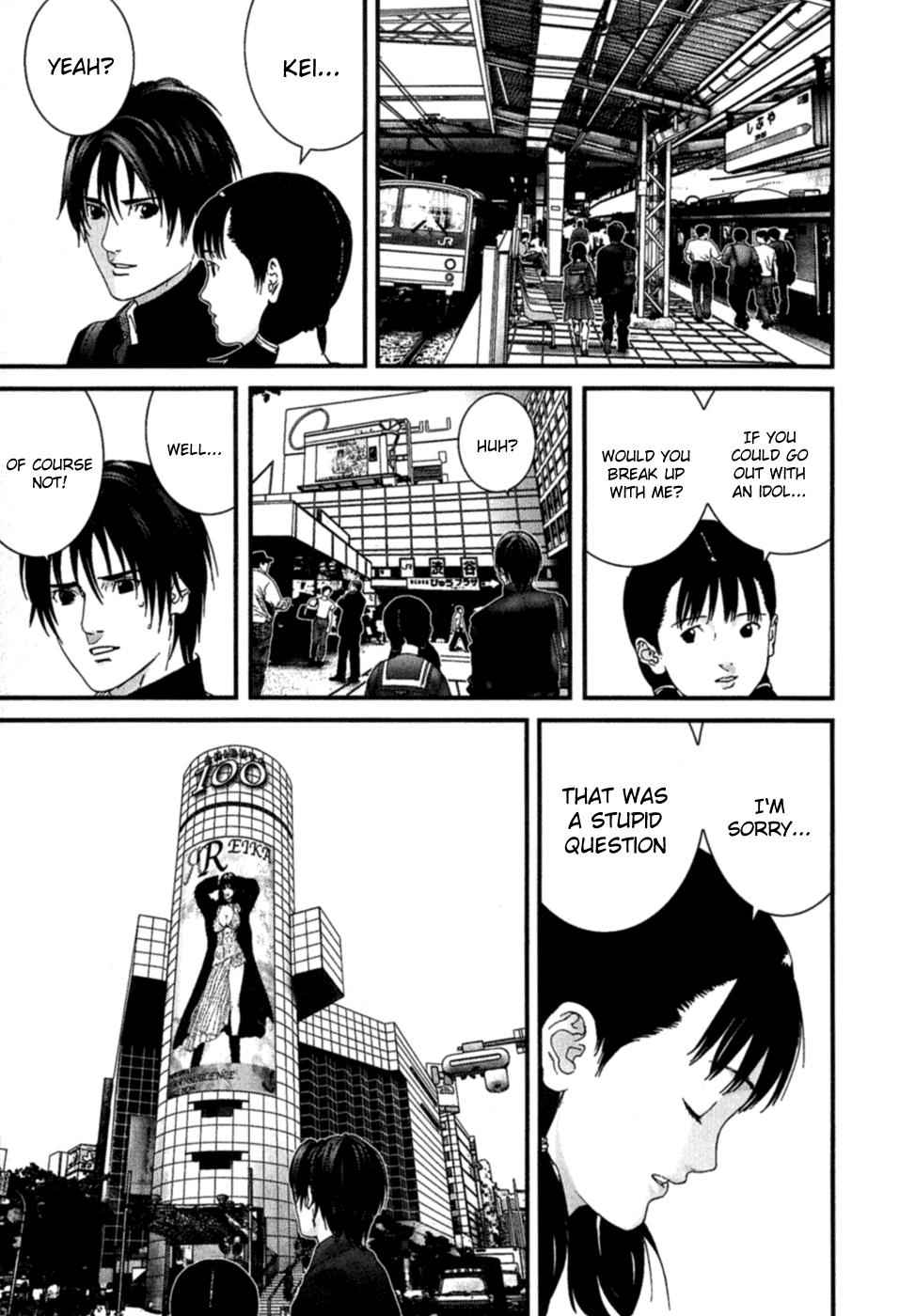 Gantz Chap 168 - Next Chap 169