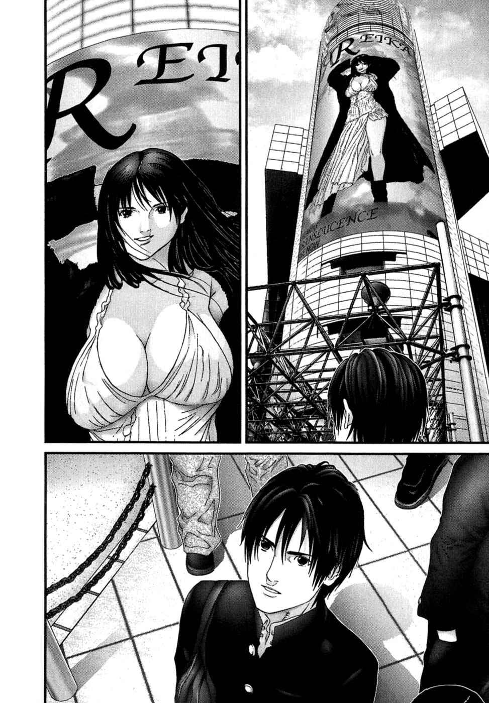 Gantz Chap 168 - Next Chap 169