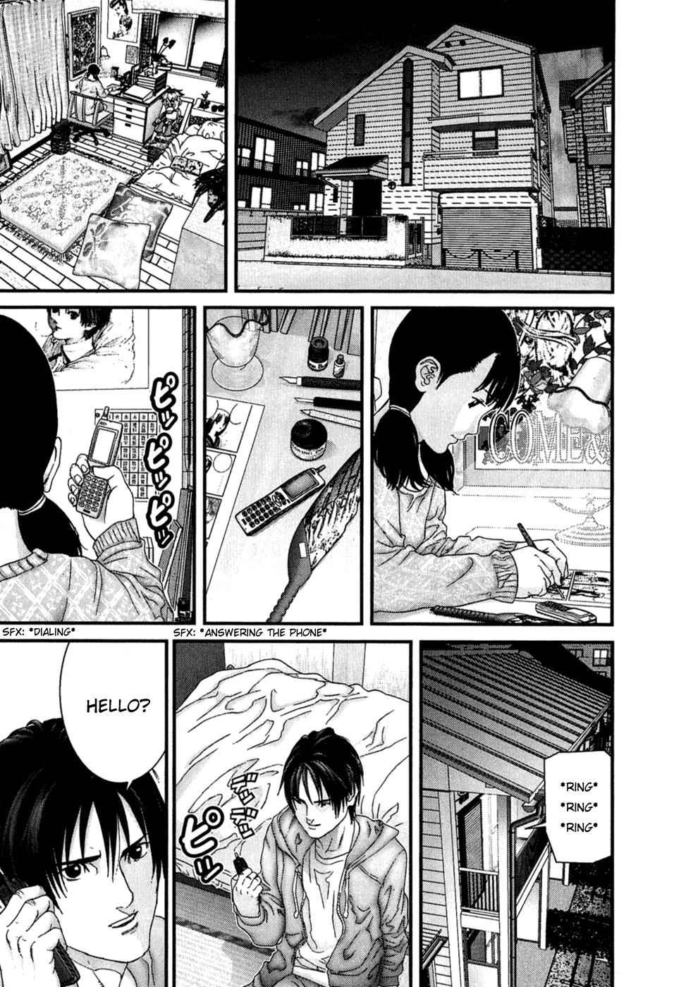 Gantz Chap 168 - Next Chap 169