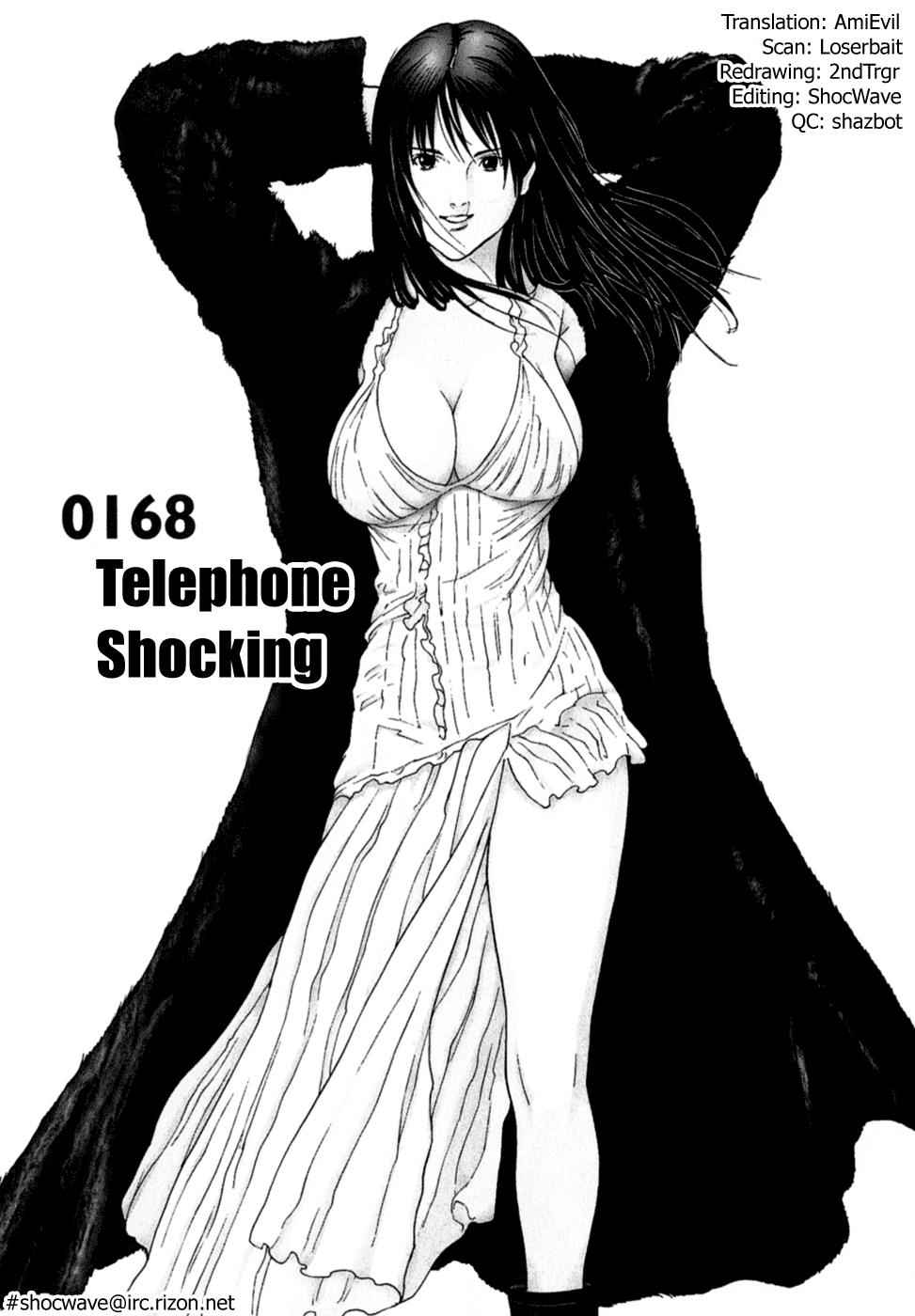Gantz Chap 168 - Next Chap 169