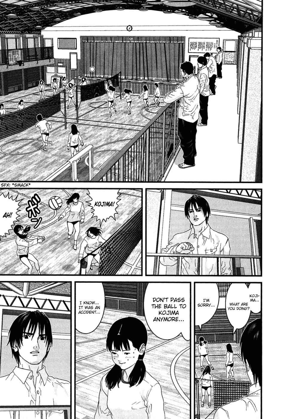 Gantz Chap 168 - Next Chap 169