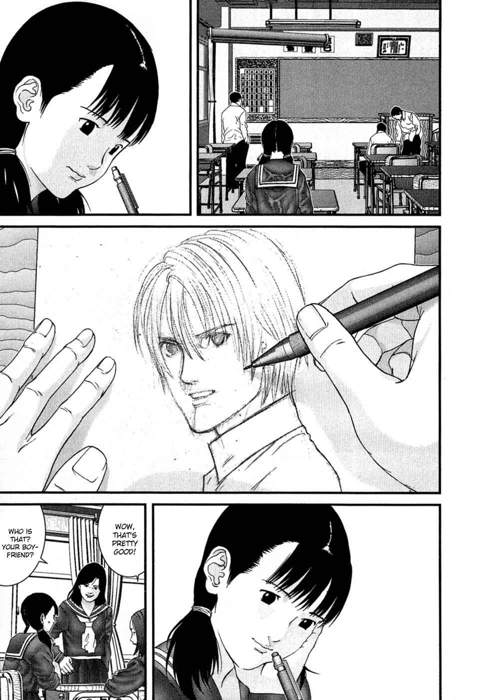 Gantz Chap 168 - Next Chap 169