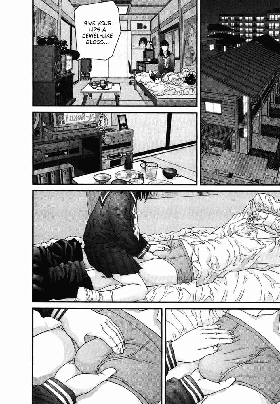 Gantz Chap 168 - Next Chap 169