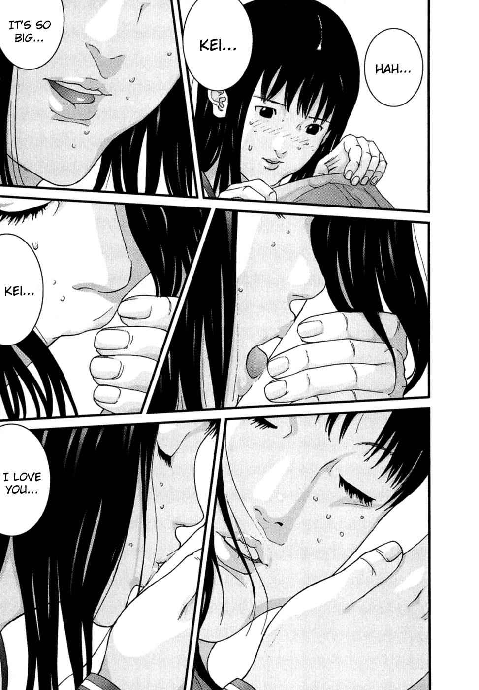 Gantz Chap 168 - Next Chap 169