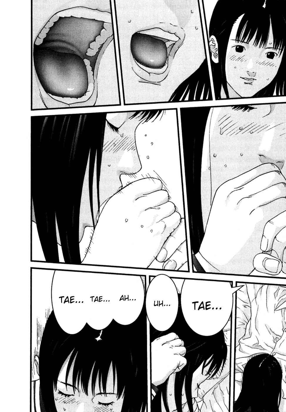 Gantz Chap 168 - Next Chap 169