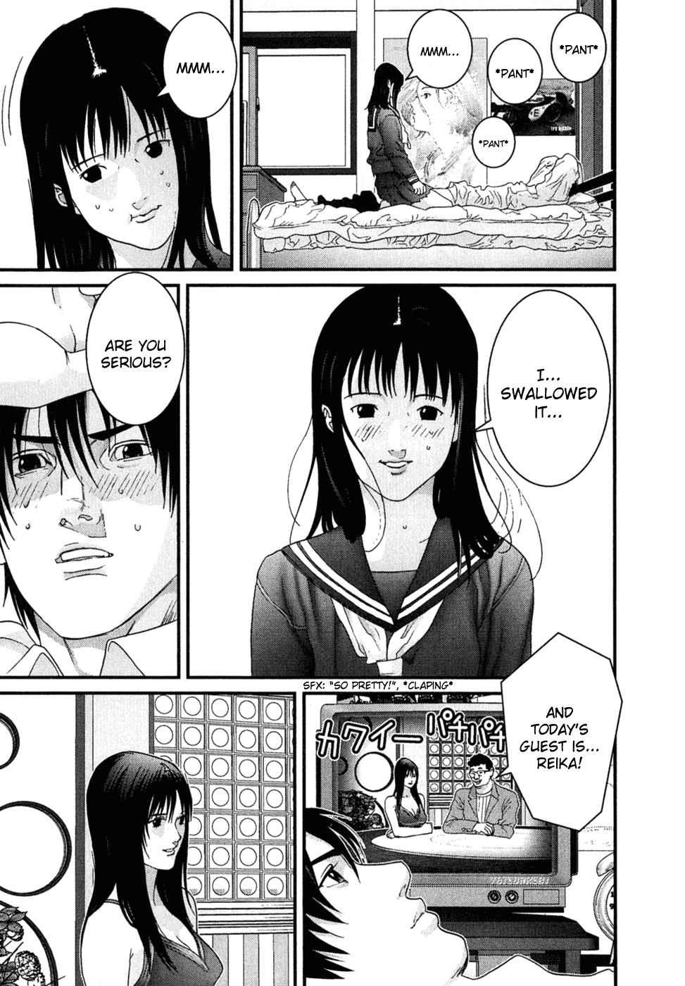 Gantz Chap 168 - Next Chap 169