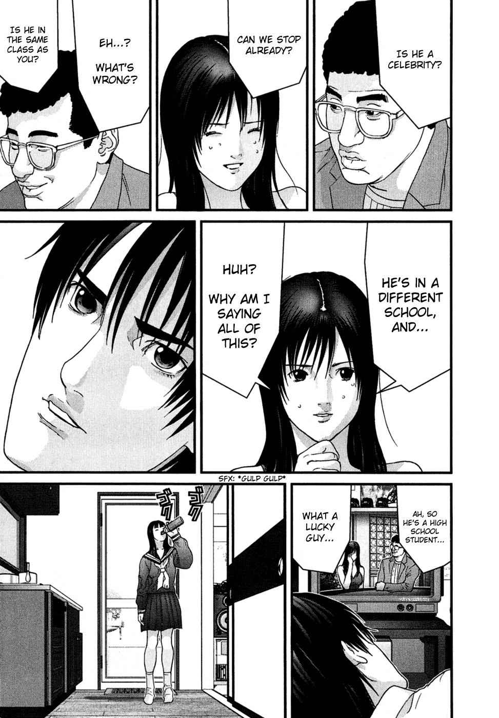Gantz Chap 168 - Next Chap 169