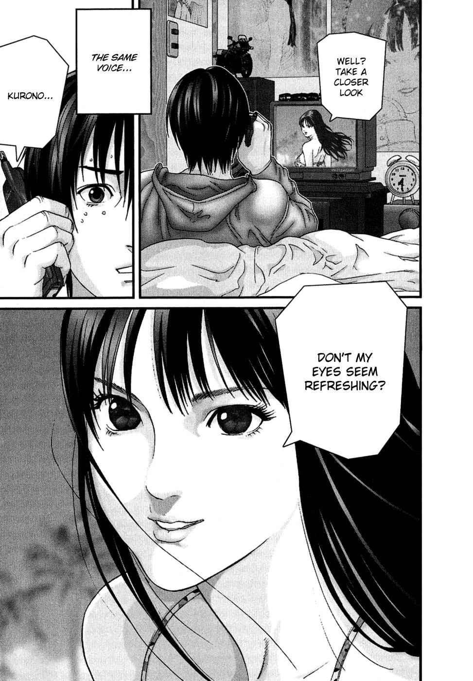 Gantz Chap 169 - Next Chap 170