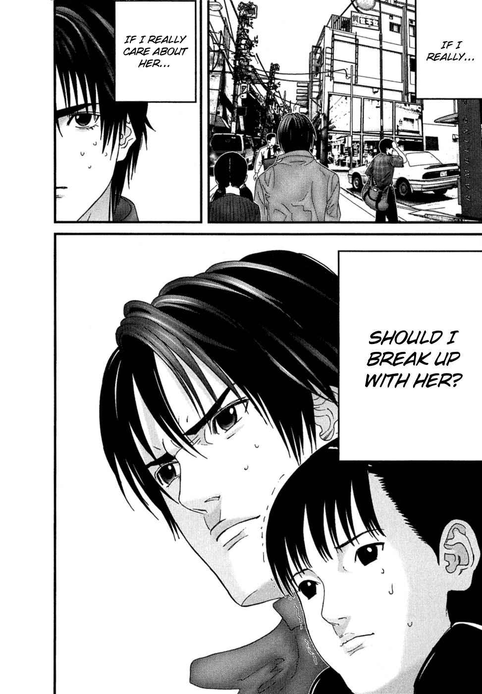 Gantz Chap 169 - Next Chap 170