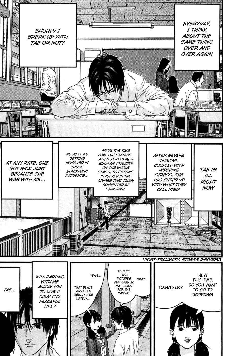 Gantz Chap 169 - Next Chap 170