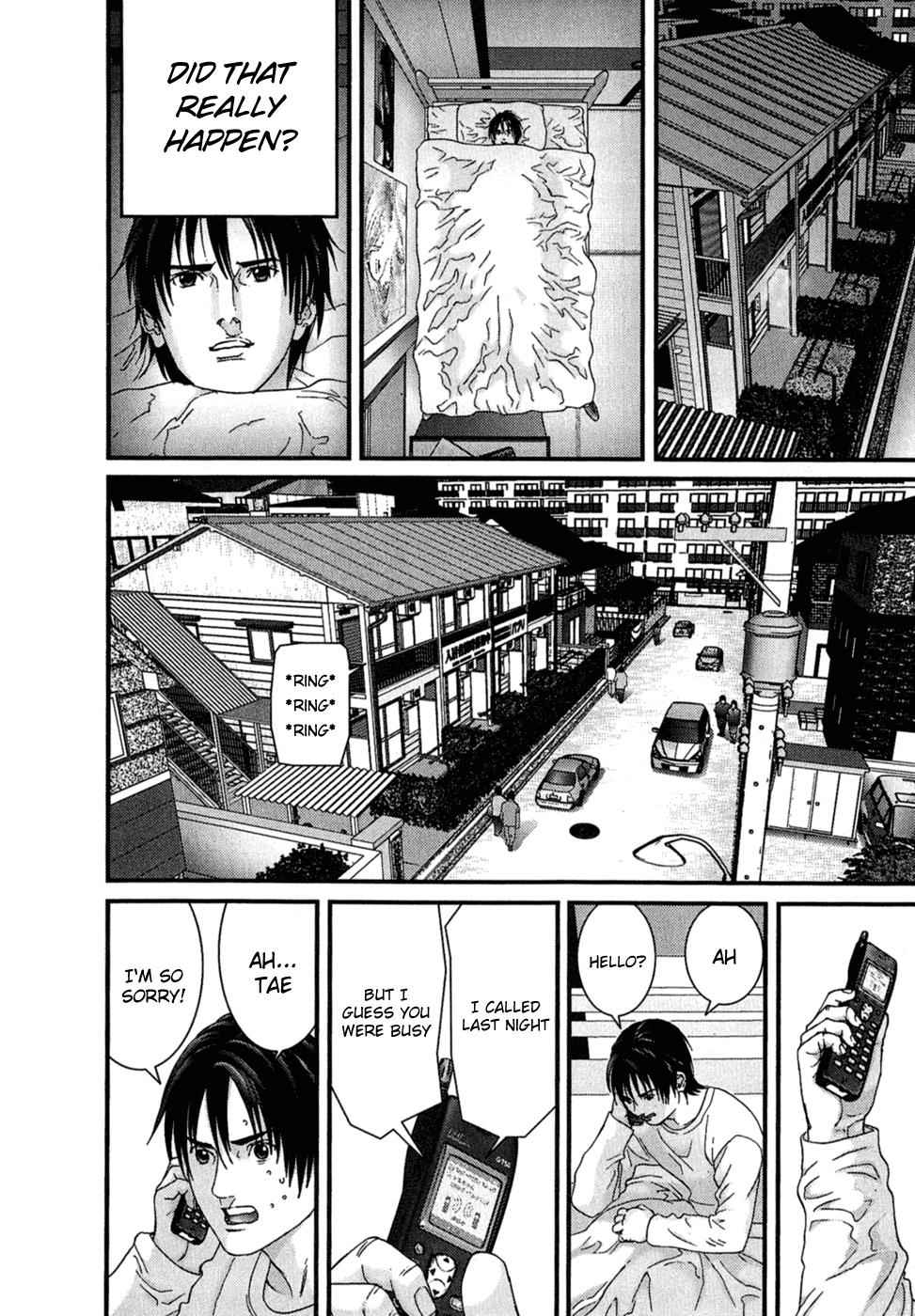 Gantz Chap 169 - Next Chap 170