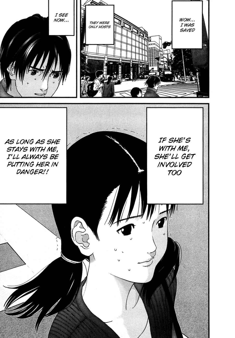 Gantz Chap 169 - Next Chap 170