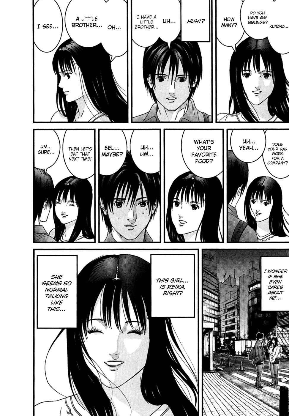 Gantz Chap 169 - Next Chap 170