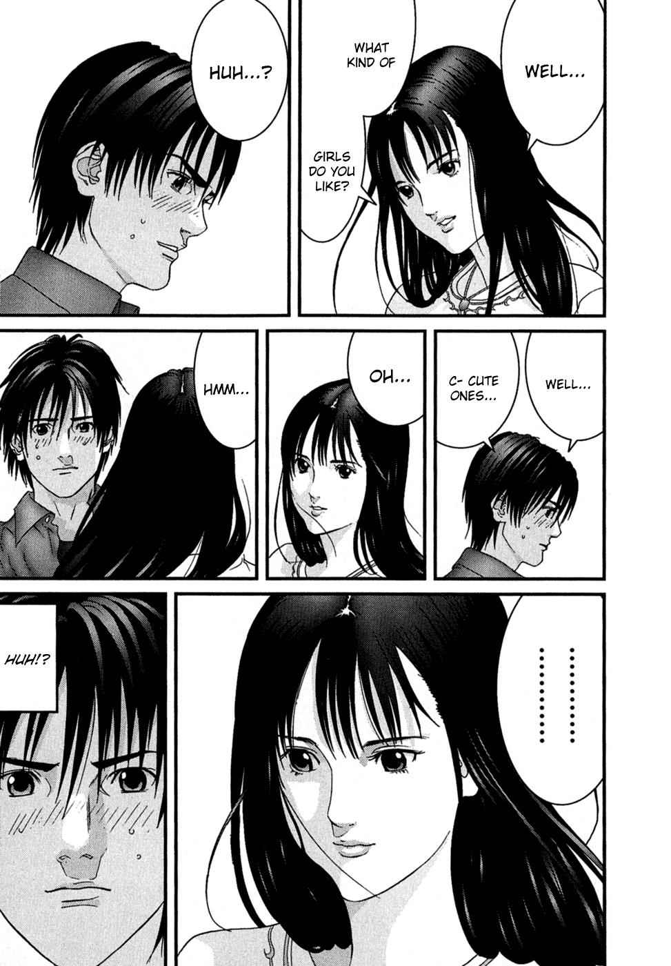 Gantz Chap 169 - Next Chap 170