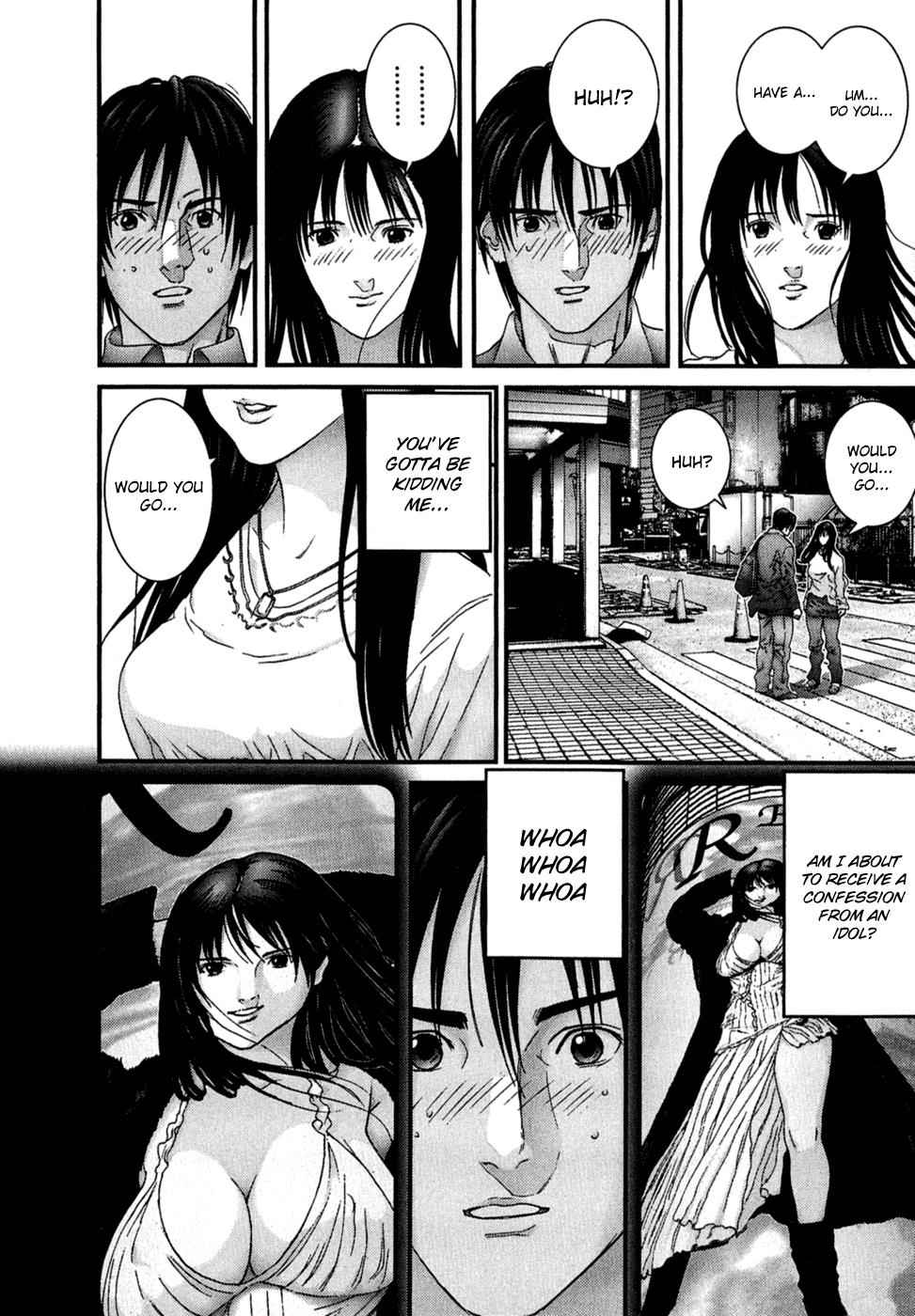 Gantz Chap 169 - Next Chap 170