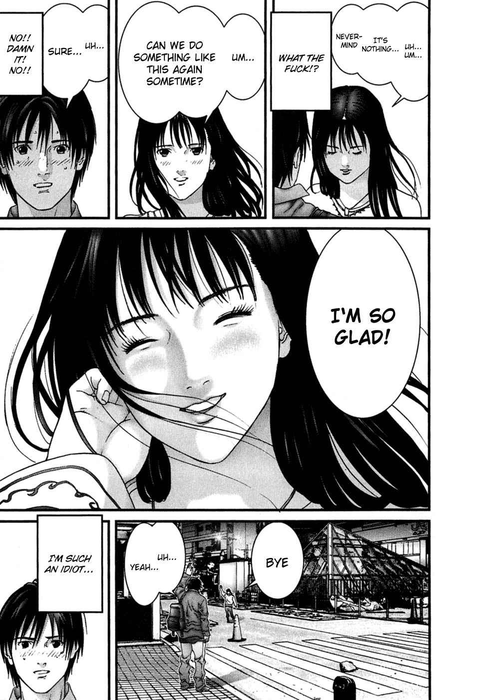 Gantz Chap 169 - Next Chap 170