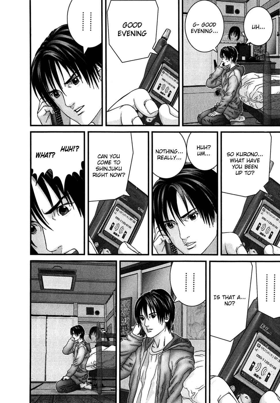 Gantz Chap 169 - Next Chap 170
