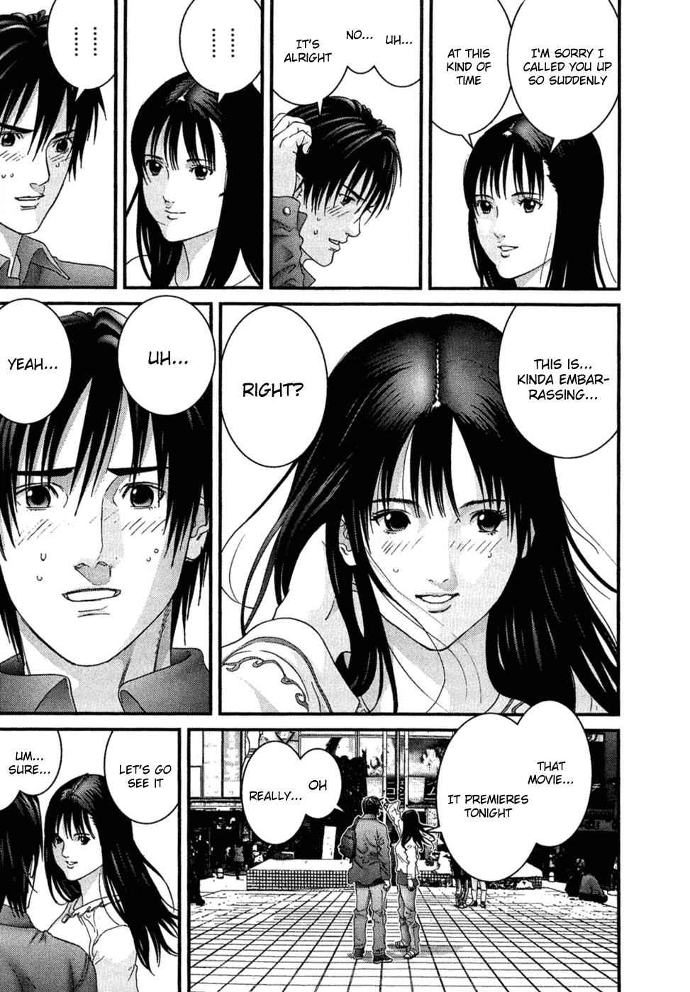 Gantz Chap 169 - Next Chap 170