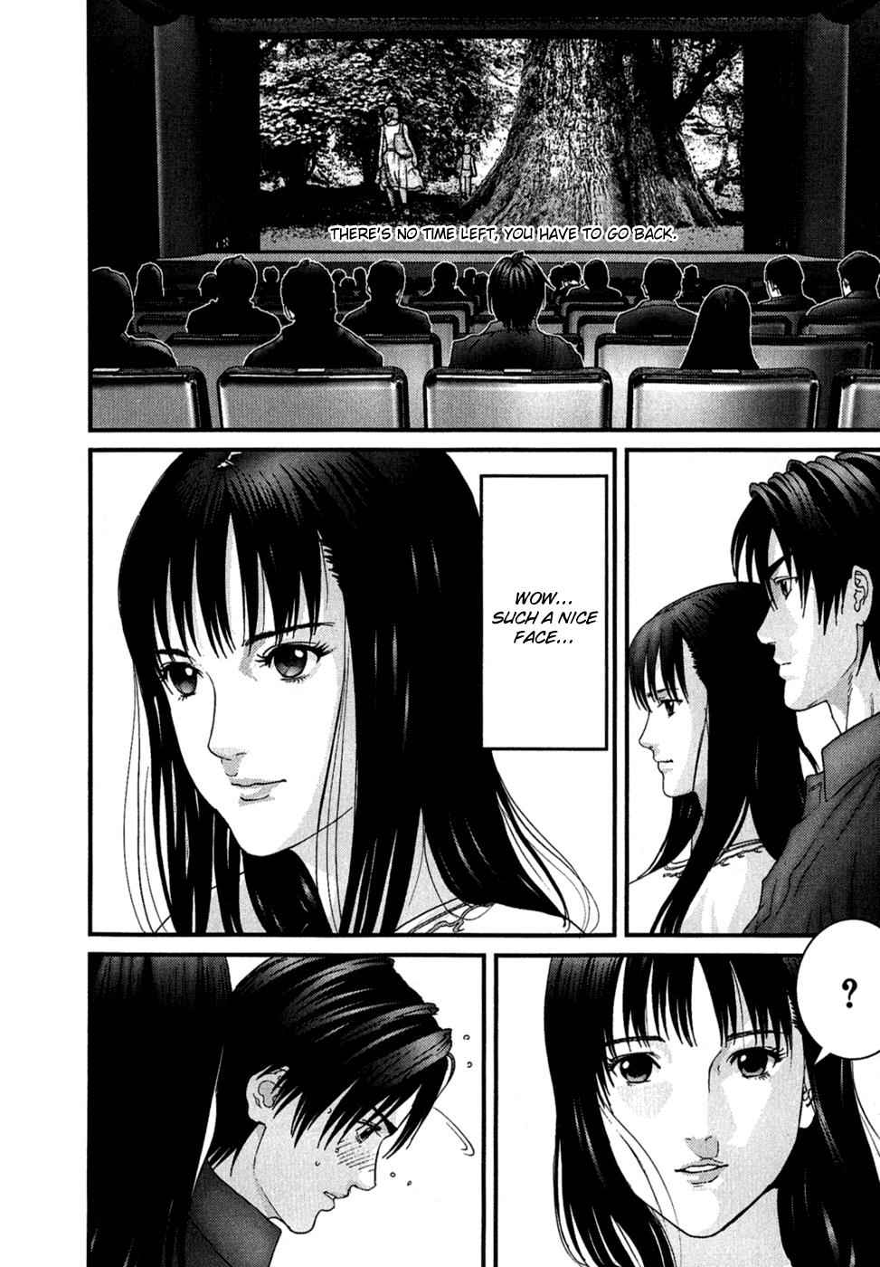 Gantz Chap 169 - Next Chap 170