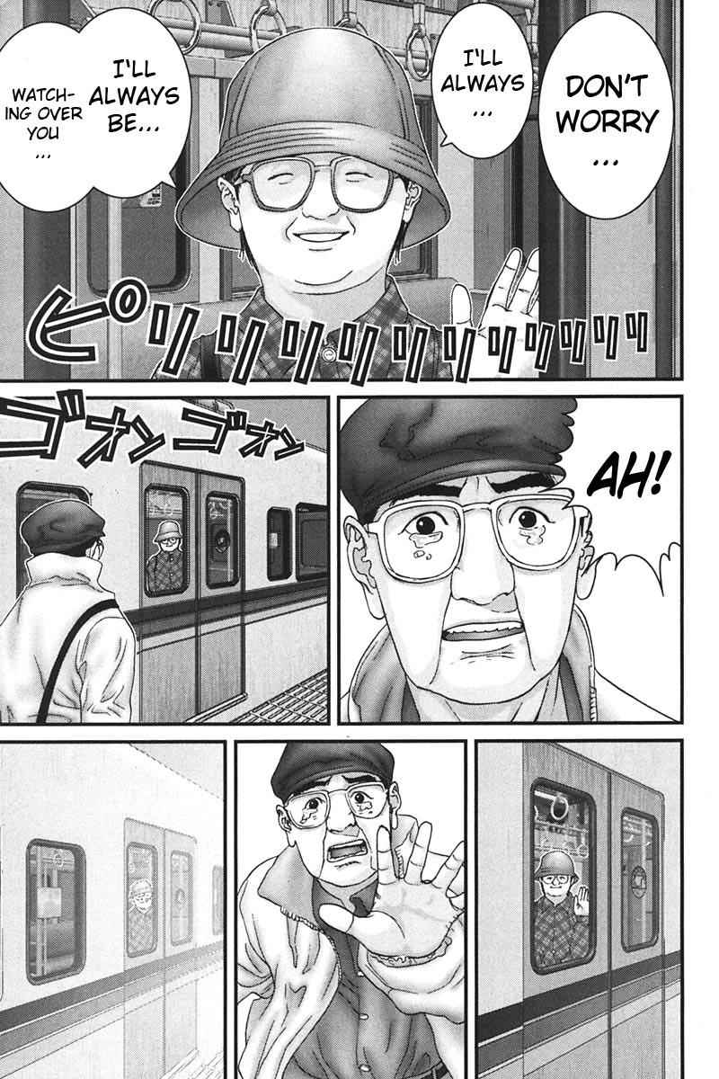 Gantz Chap 160 - Next Chap 161