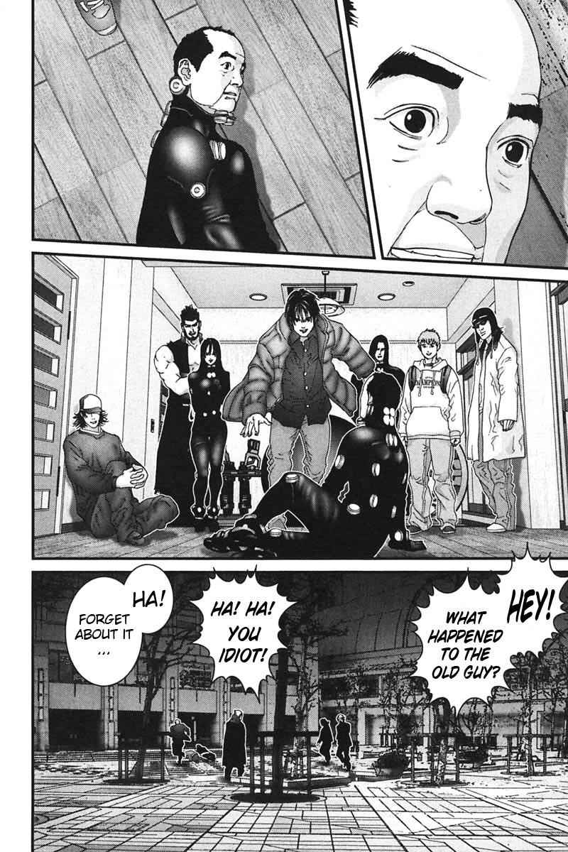 Gantz Chap 160 - Next Chap 161