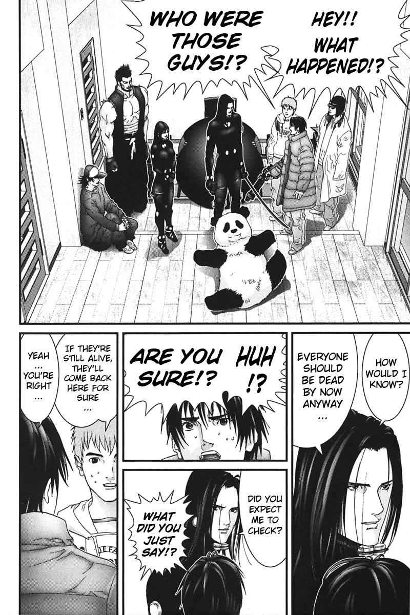 Gantz Chap 160 - Next Chap 161