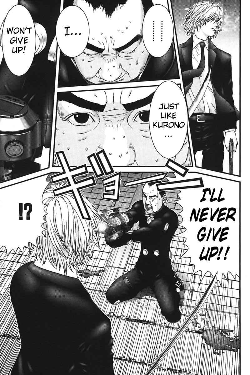 Gantz Chap 160 - Next Chap 161