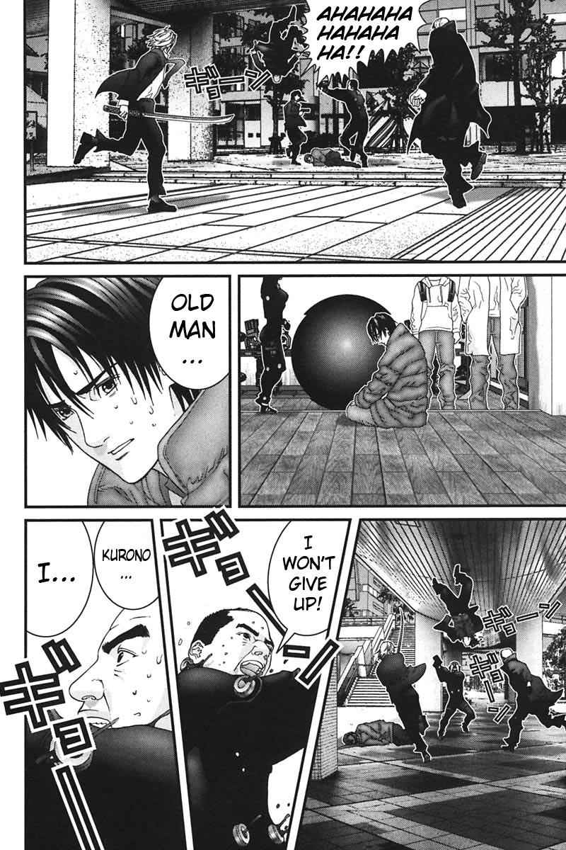 Gantz Chap 160 - Next Chap 161