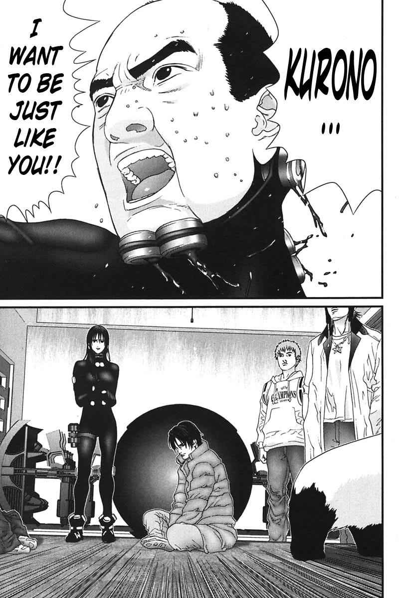 Gantz Chap 160 - Next Chap 161