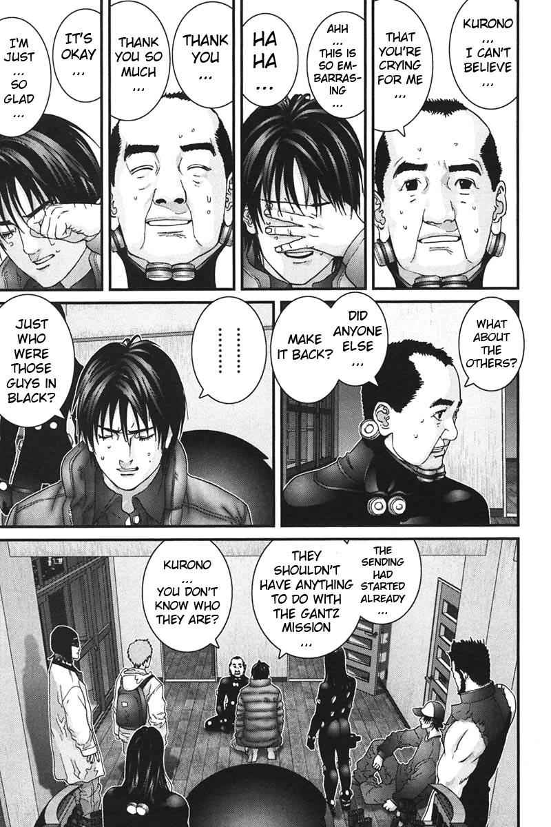 Gantz Chap 161 - Next Chap 162