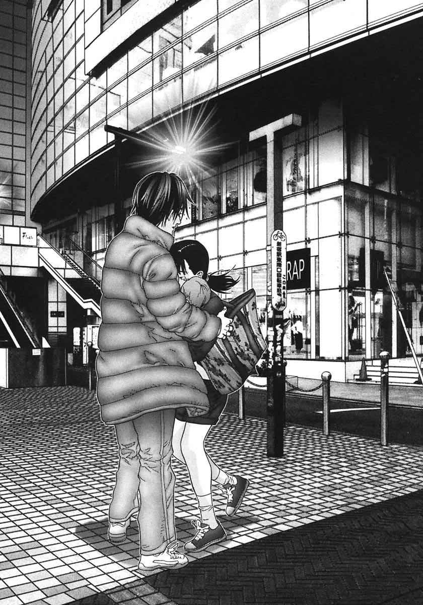 Gantz Chap 161 - Next Chap 162
