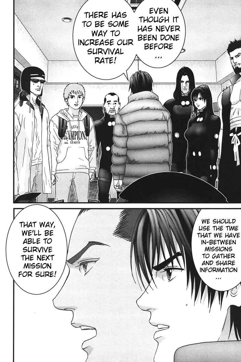 Gantz Chap 161 - Next Chap 162