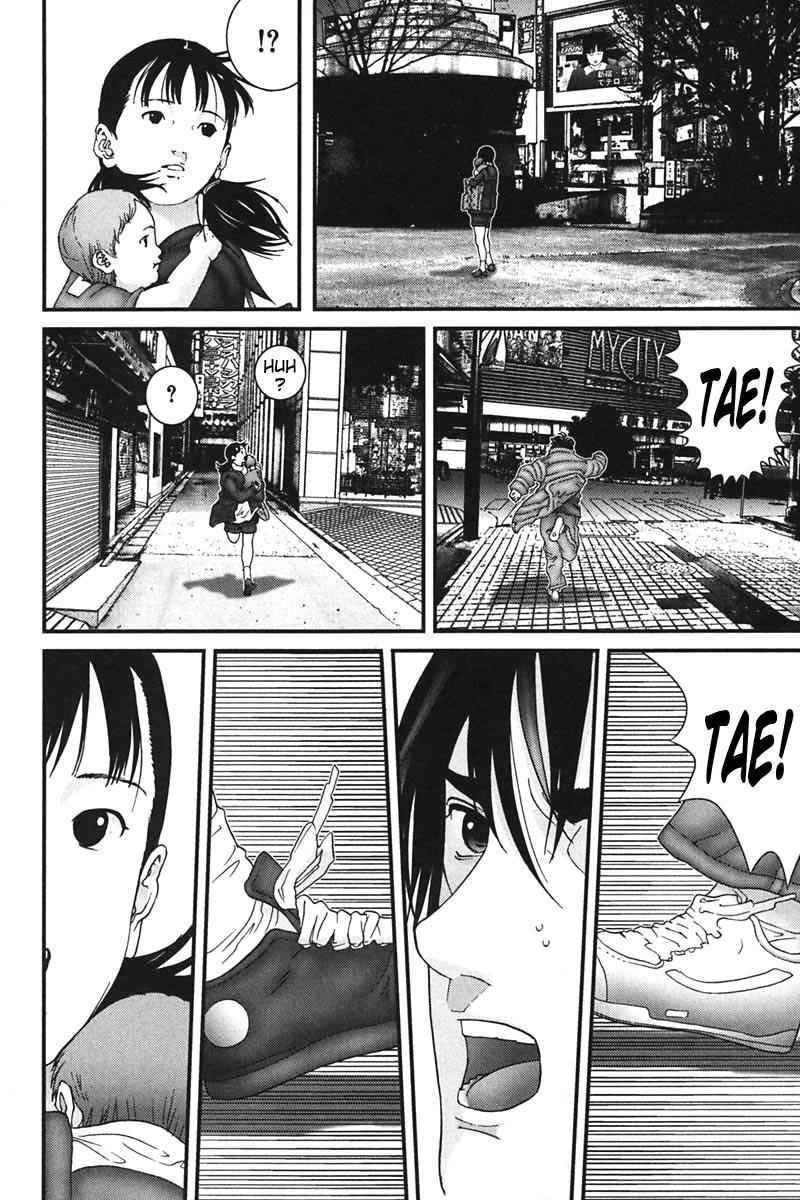 Gantz Chap 161 - Next Chap 162