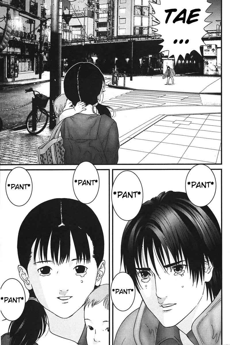 Gantz Chap 161 - Next Chap 162