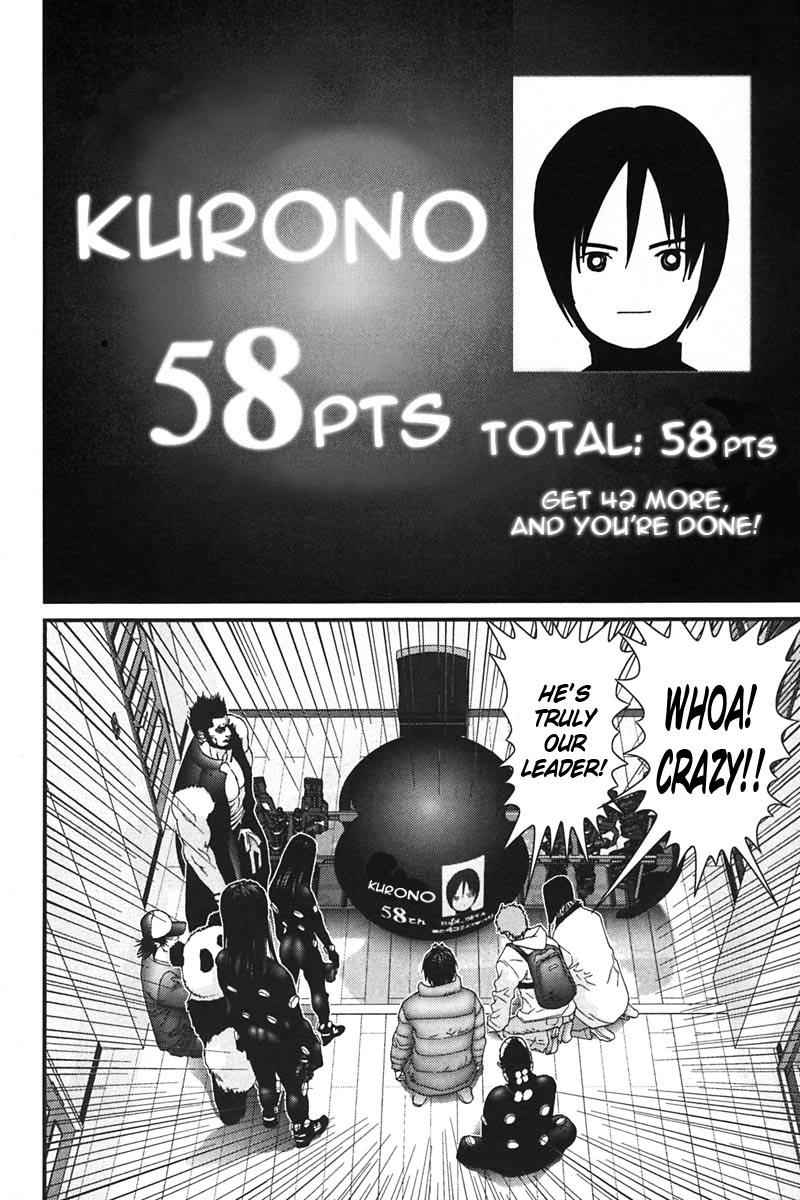 Gantz Chap 161 - Next Chap 162