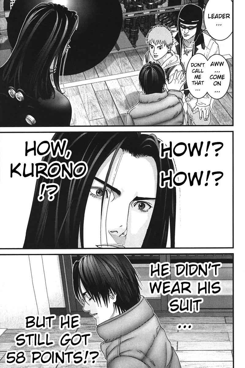 Gantz Chap 161 - Next Chap 162