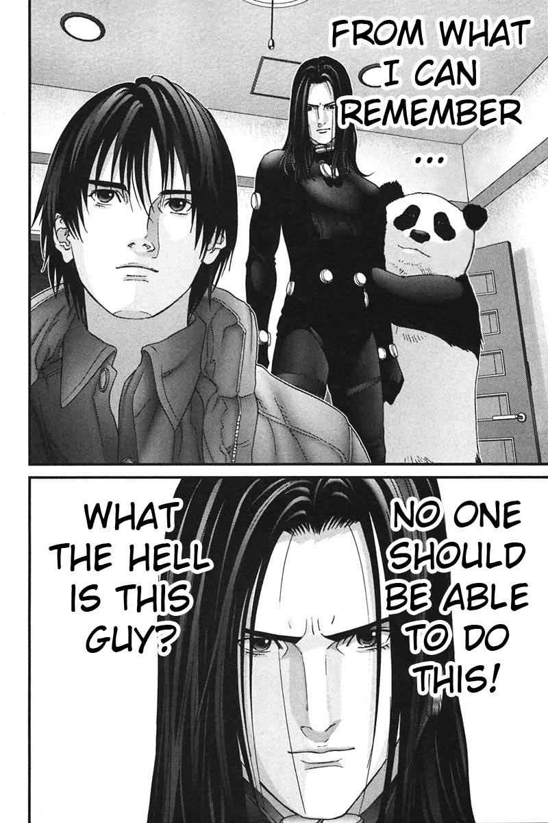 Gantz Chap 161 - Next Chap 162