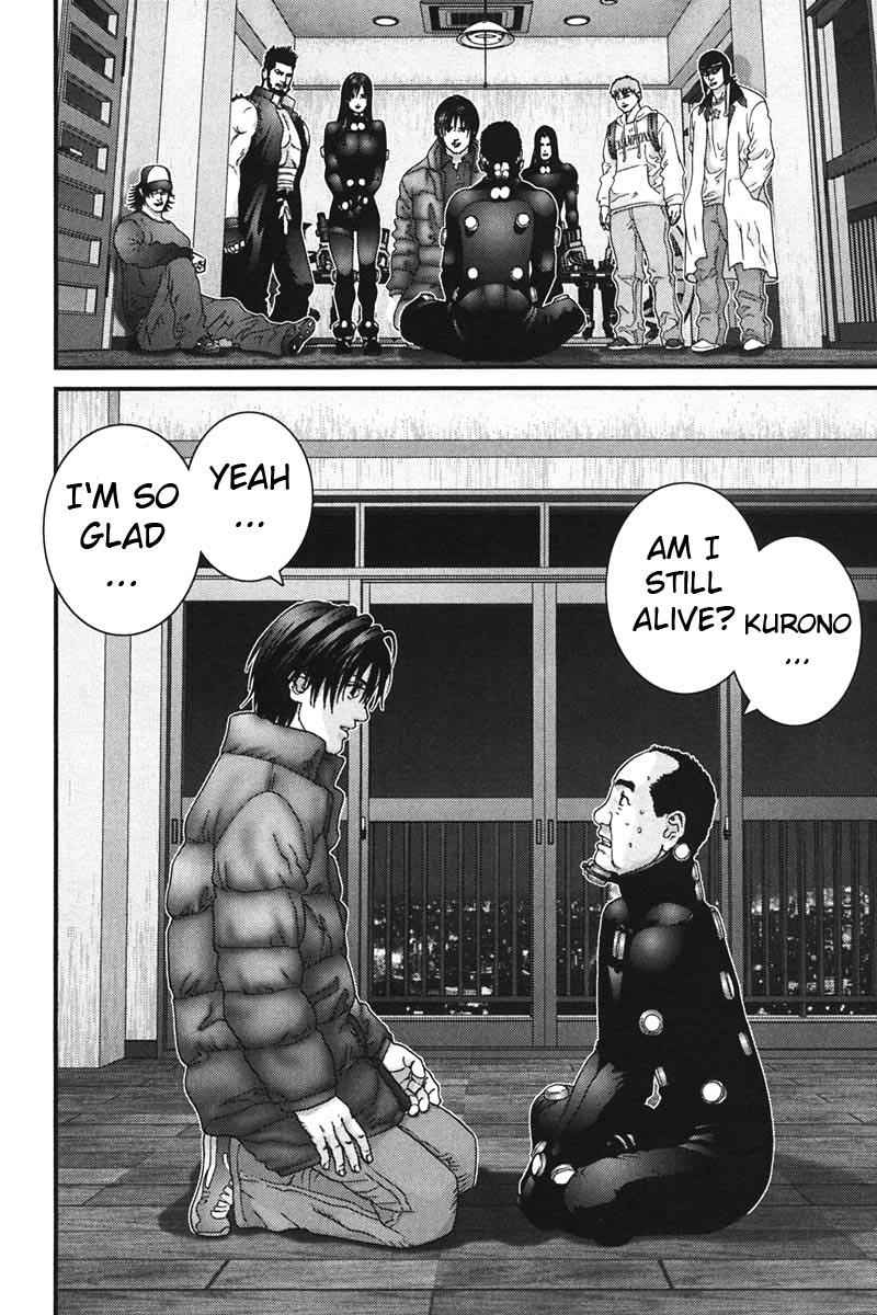 Gantz Chap 161 - Next Chap 162