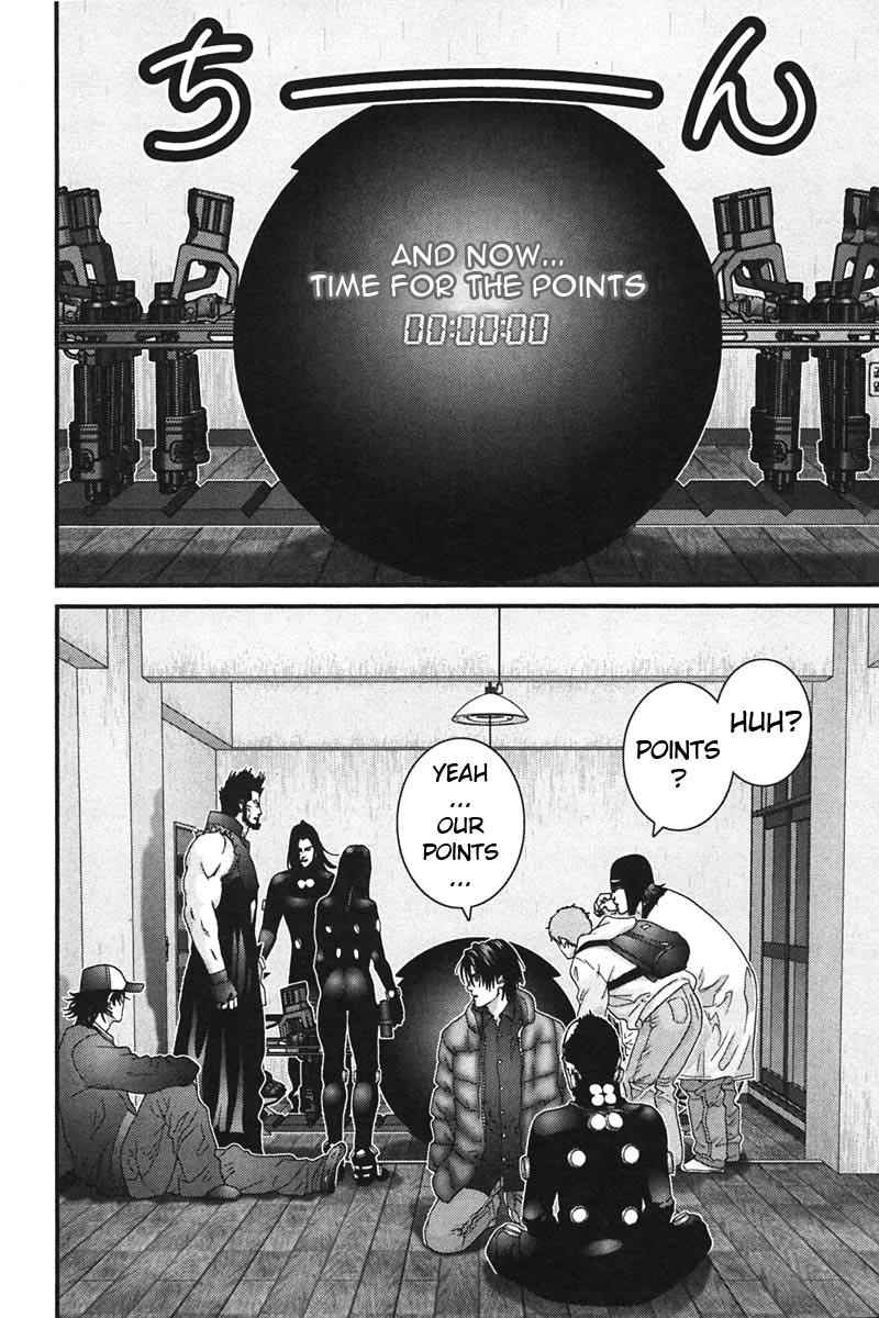 Gantz Chap 161 - Next Chap 162