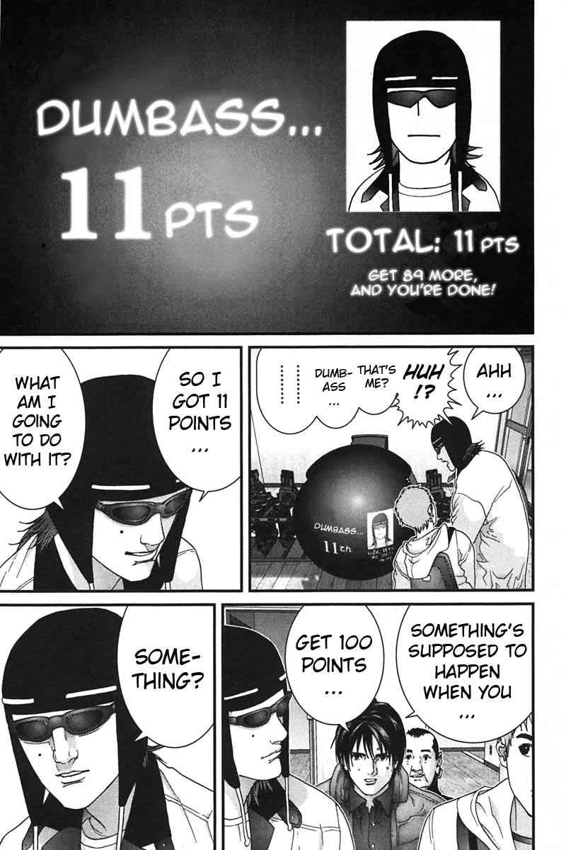Gantz Chap 161 - Next Chap 162