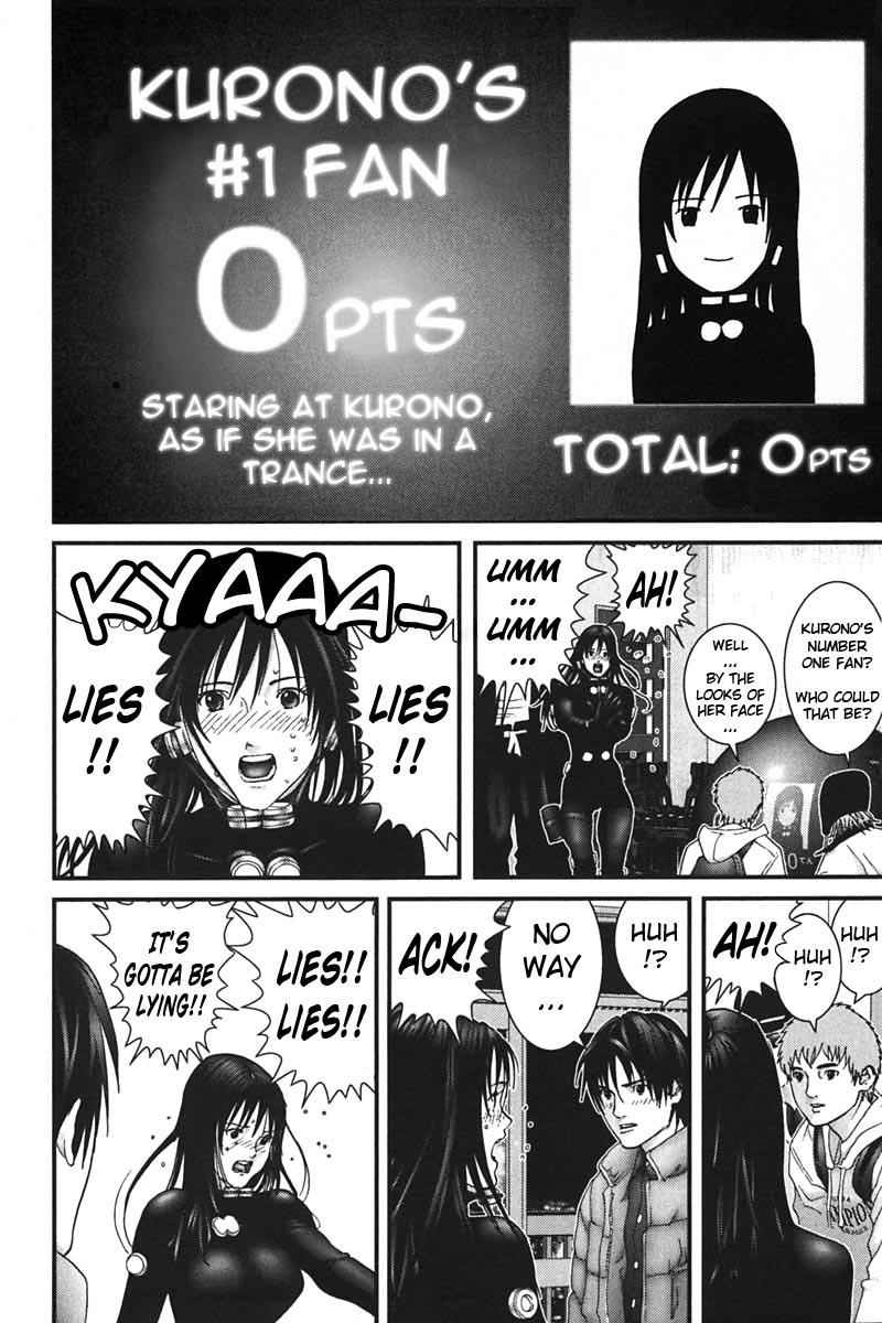 Gantz Chap 161 - Next Chap 162