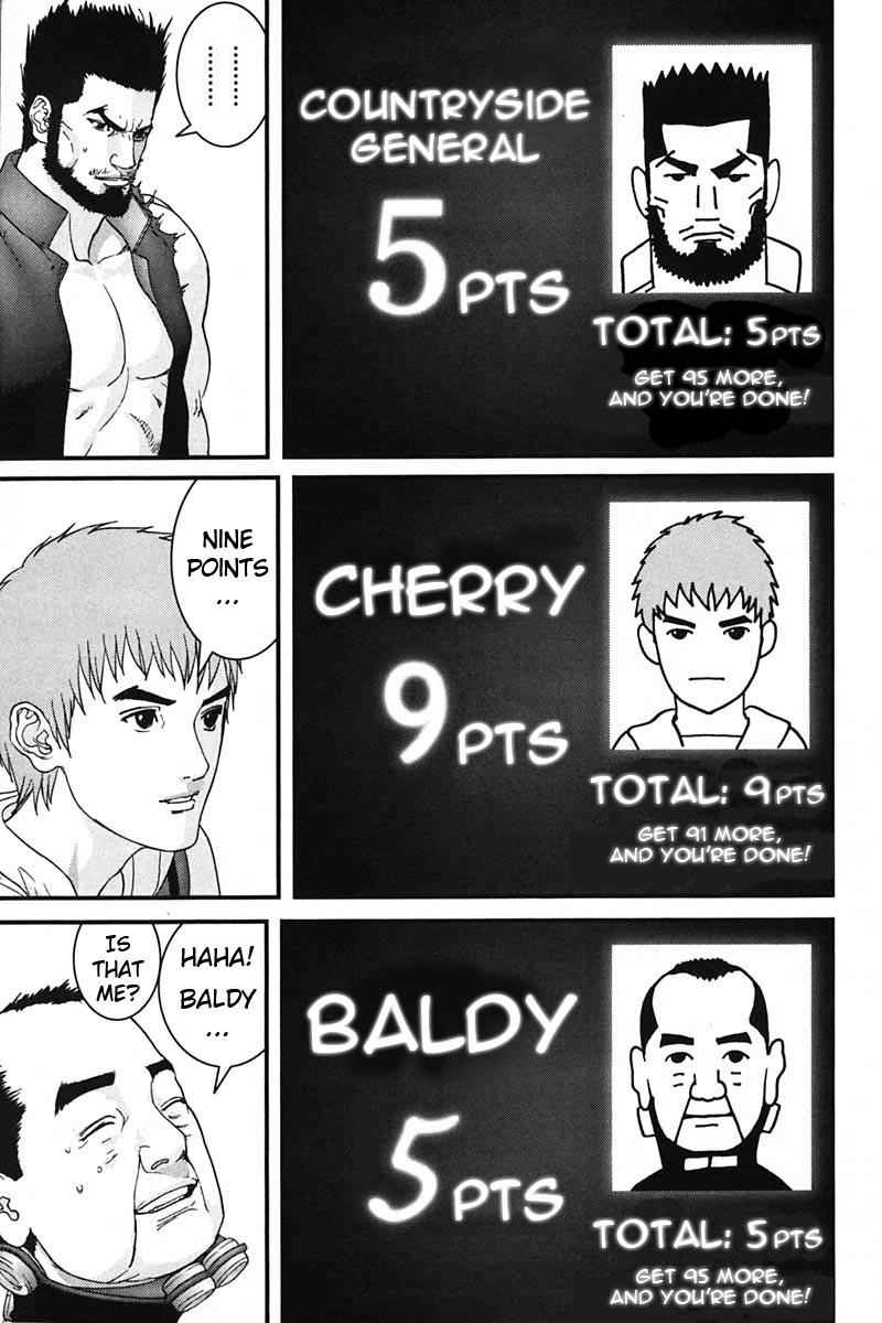 Gantz Chap 161 - Next Chap 162