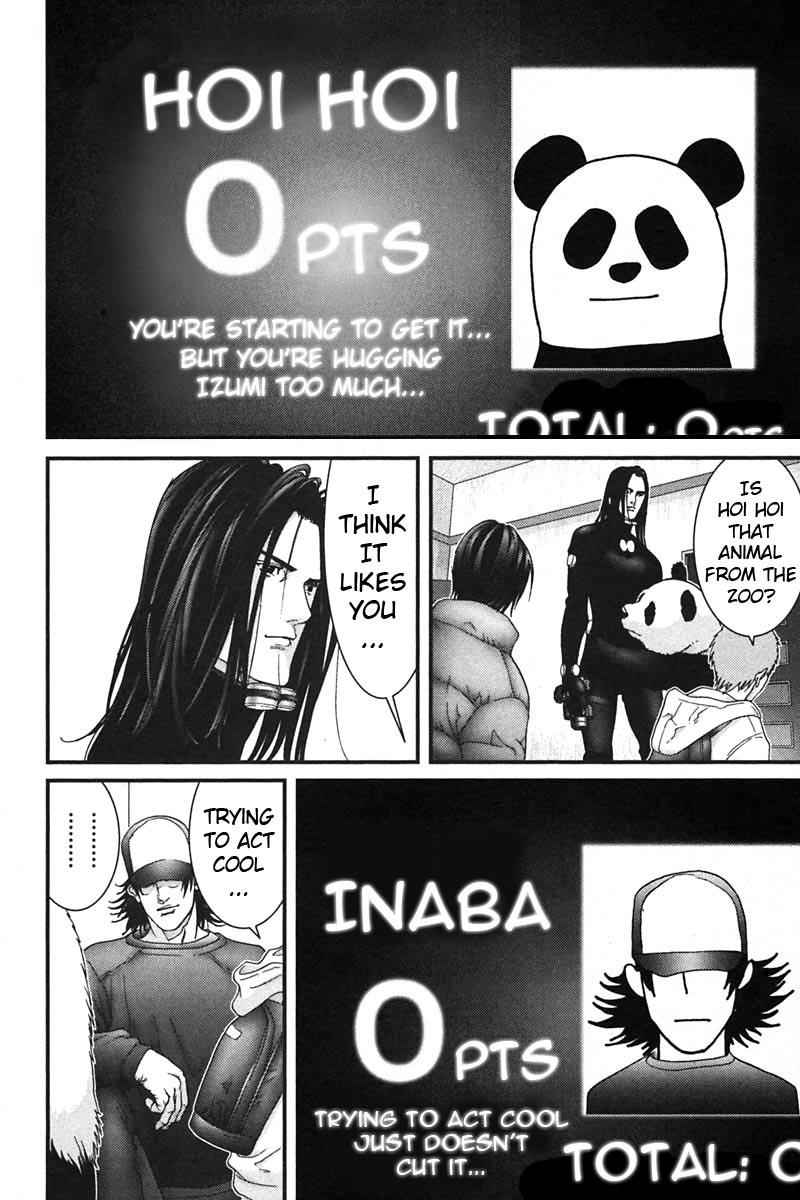 Gantz Chap 161 - Next Chap 162